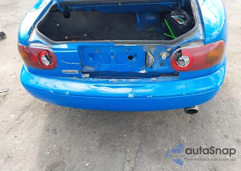 1990 Mazda Mx-5 Miata z USA, uszkodzony, nr VIN JM1NA3517L0137494